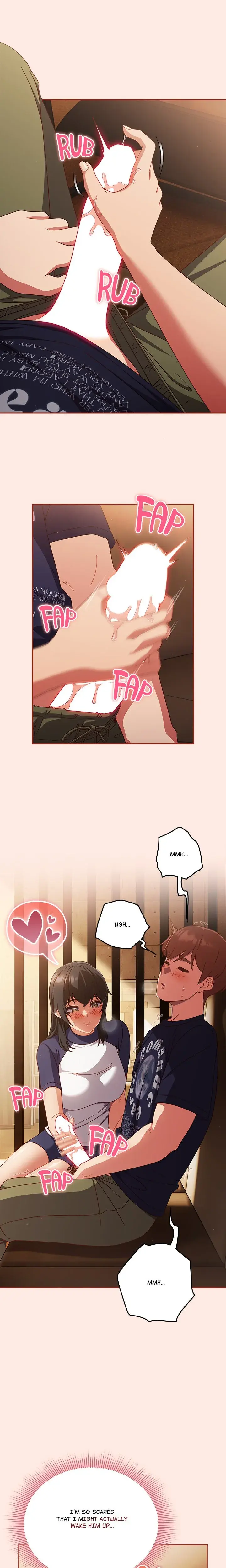 Honey Sweet Part Time Job Chapter 25 - Page 7