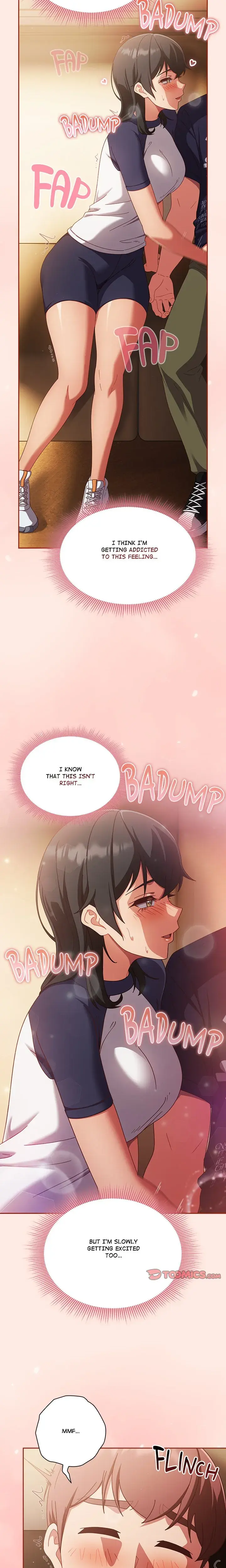 Honey Sweet Part Time Job Chapter 25 - Page 8