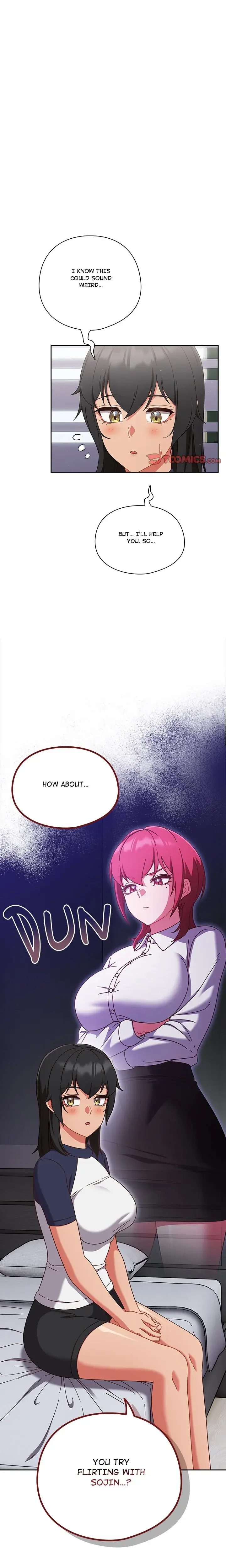 Honey Sweet Part Time Job Chapter 26 - Page 1