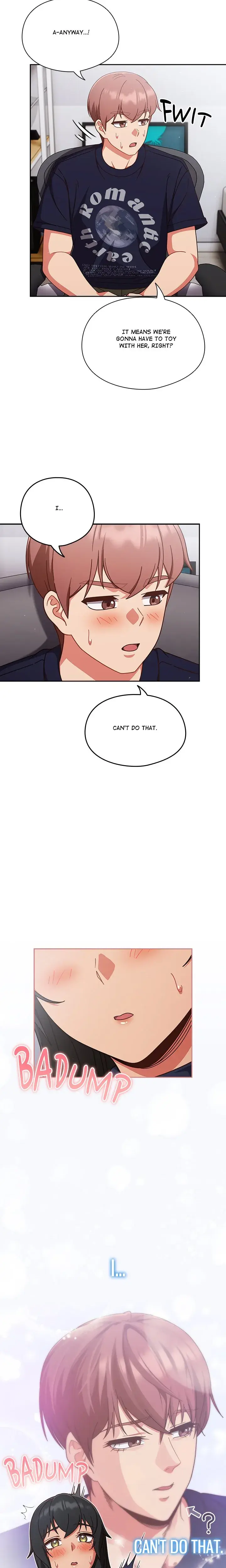Honey Sweet Part Time Job Chapter 26 - Page 10