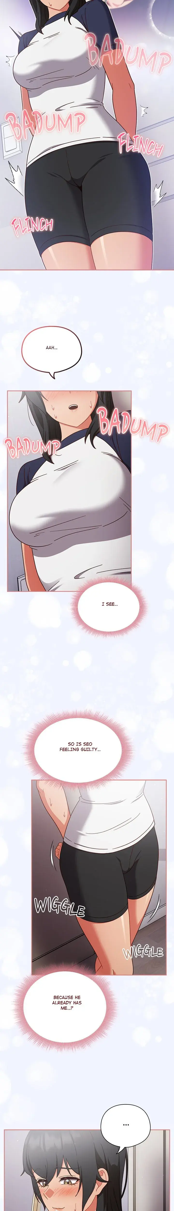 Honey Sweet Part Time Job Chapter 26 - Page 11