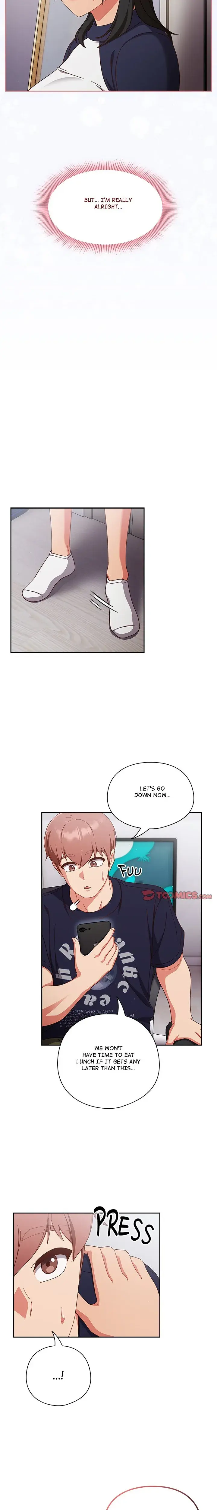Honey Sweet Part Time Job Chapter 26 - Page 12