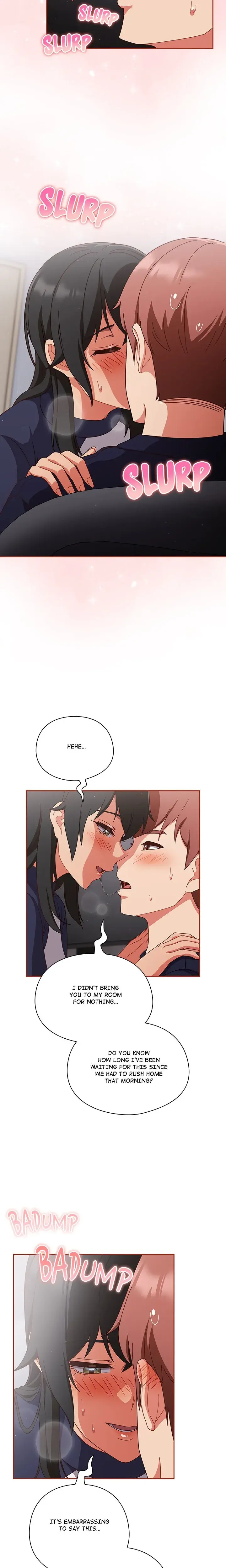 Honey Sweet Part Time Job Chapter 26 - Page 15