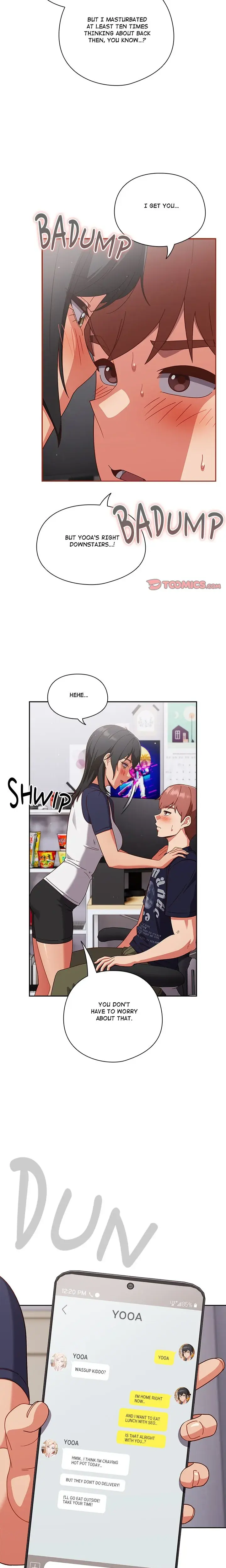 Honey Sweet Part Time Job Chapter 26 - Page 16