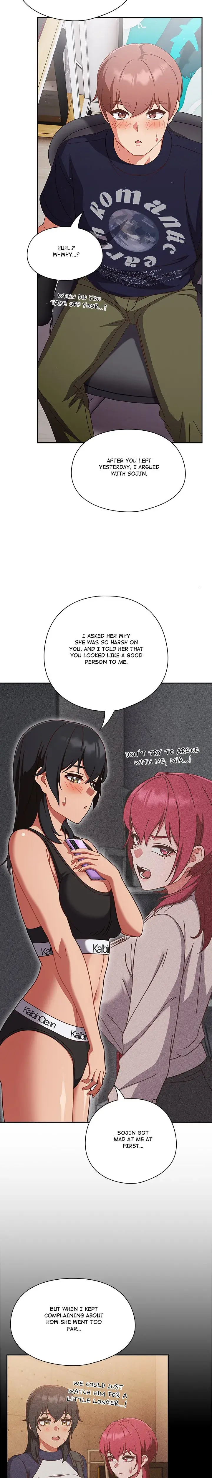 Honey Sweet Part Time Job Chapter 26 - Page 18
