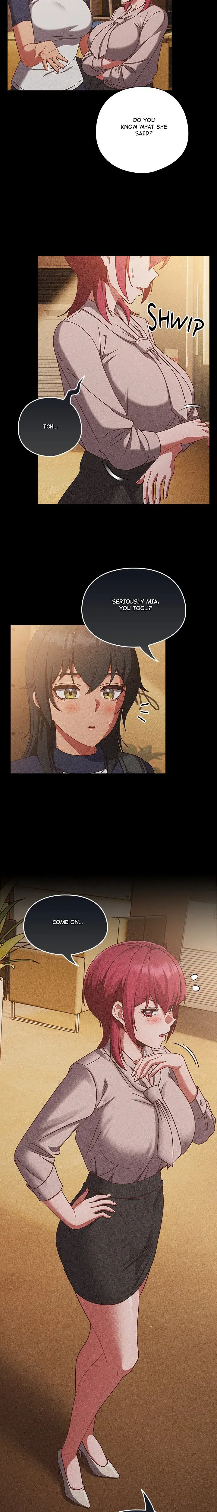 Honey Sweet Part Time Job Chapter 26 - Page 19