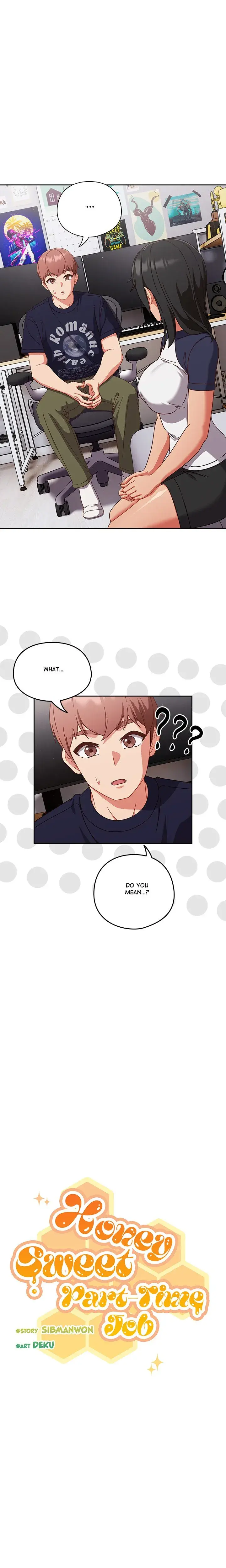 Honey Sweet Part Time Job Chapter 26 - Page 2