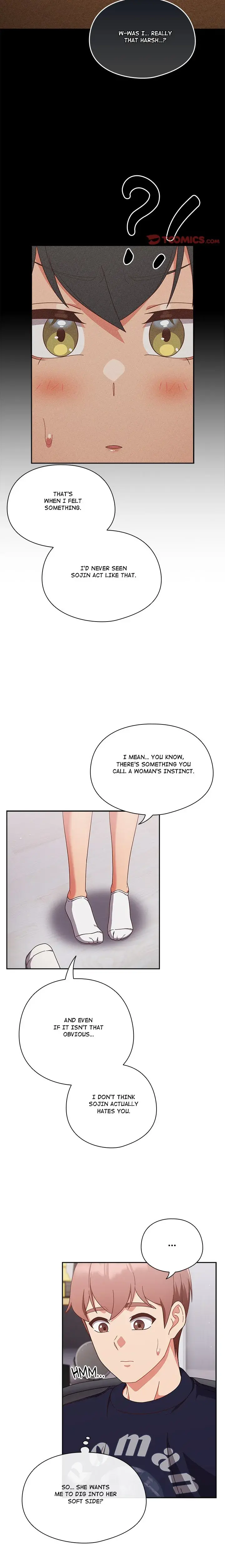 Honey Sweet Part Time Job Chapter 26 - Page 20