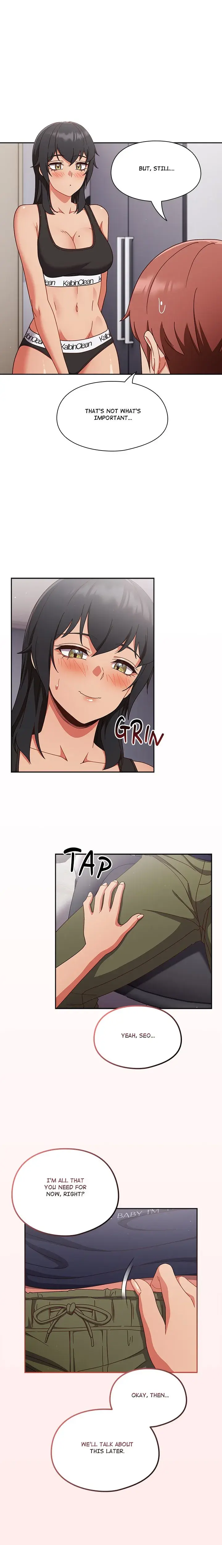 Honey Sweet Part Time Job Chapter 26 - Page 21