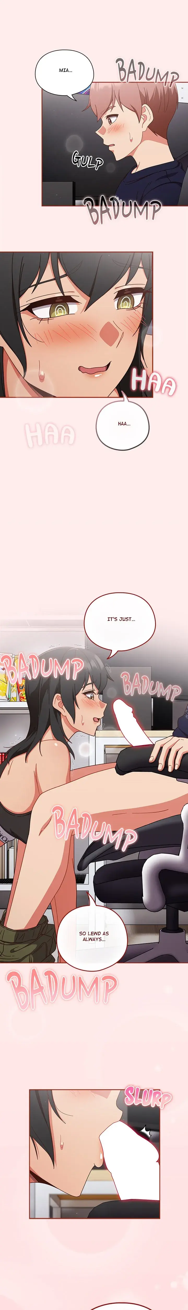 Honey Sweet Part Time Job Chapter 26 - Page 22