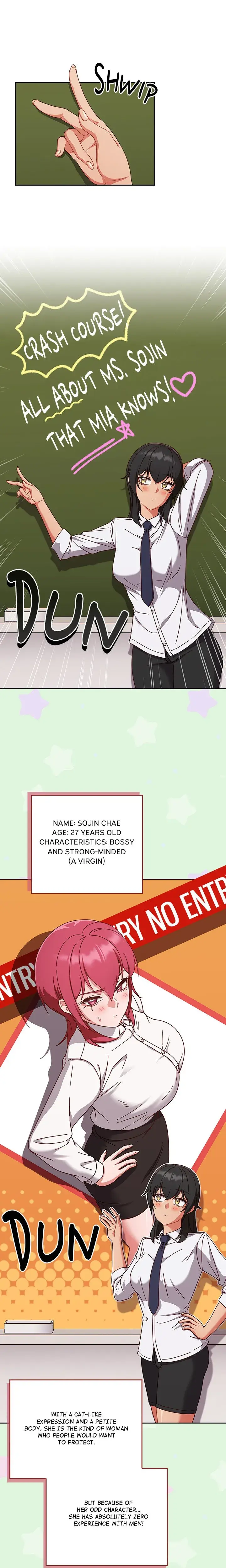 Honey Sweet Part Time Job Chapter 26 - Page 3