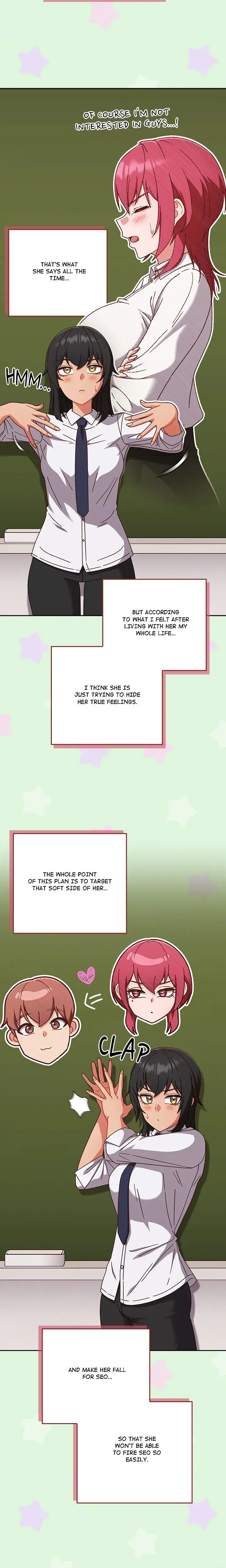 Honey Sweet Part Time Job Chapter 26 - Page 4