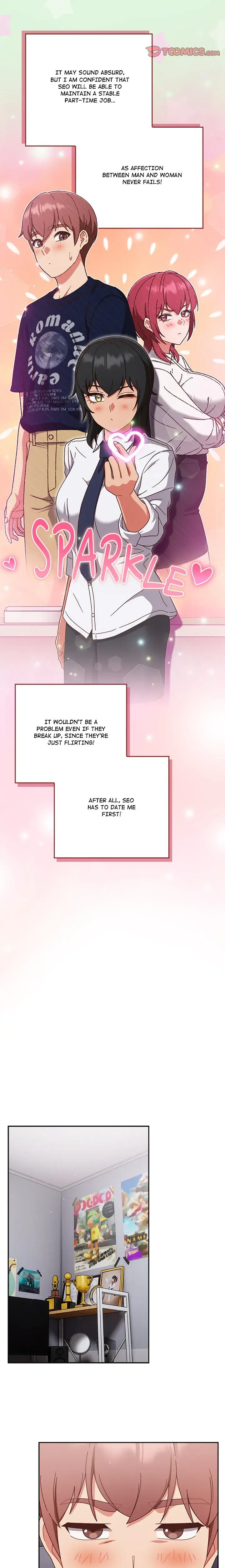 Honey Sweet Part Time Job Chapter 26 - Page 5