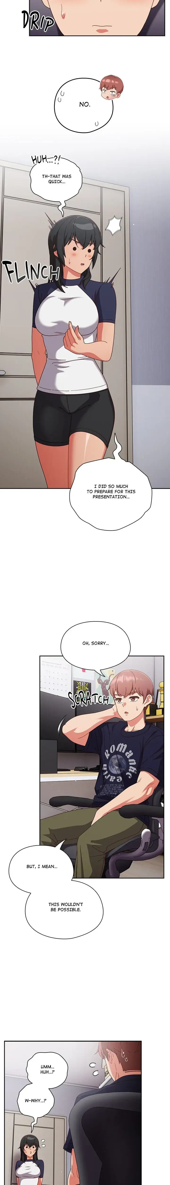 Honey Sweet Part Time Job Chapter 26 - Page 6