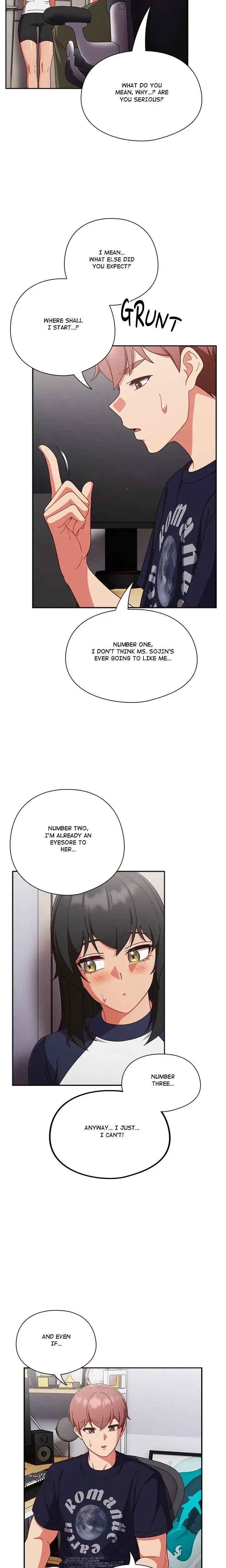 Honey Sweet Part Time Job Chapter 26 - Page 7