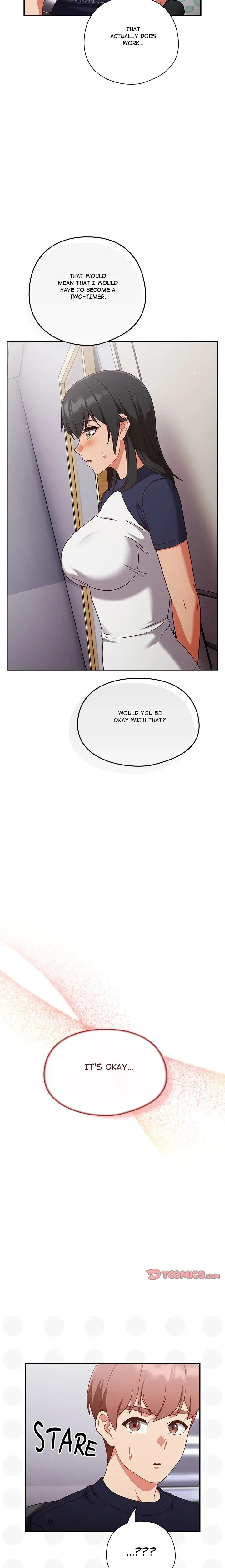 Honey Sweet Part Time Job Chapter 26 - Page 8