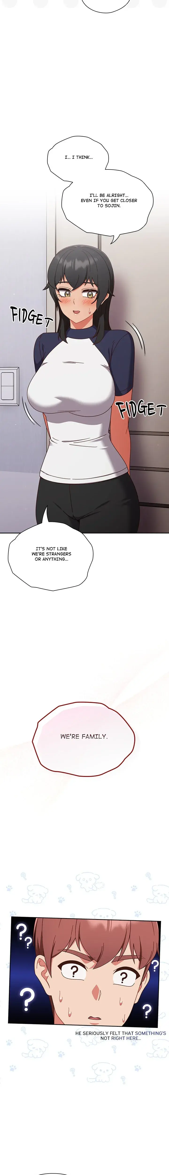Honey Sweet Part Time Job Chapter 26 - Page 9