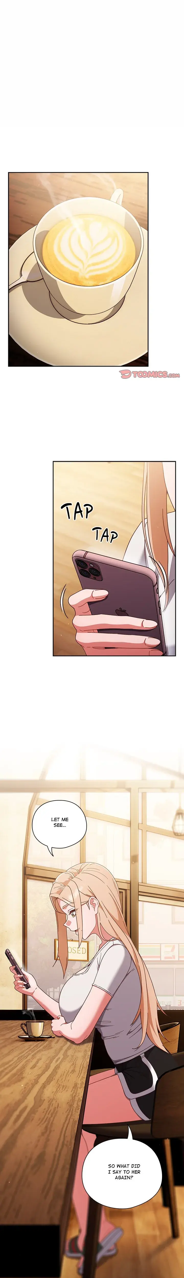 Honey Sweet Part Time Job Chapter 27 - Page 1