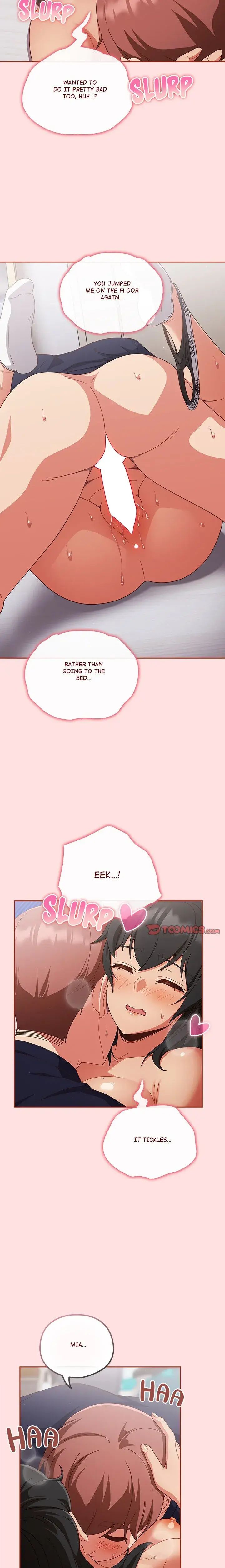 Honey Sweet Part Time Job Chapter 27 - Page 12