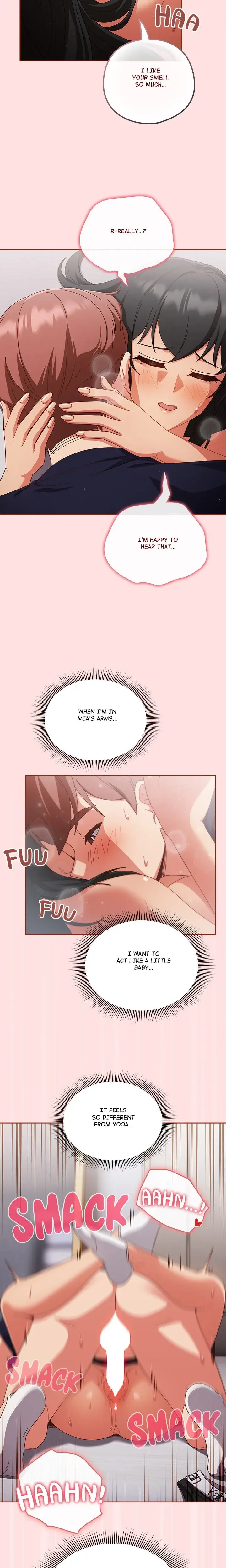 Honey Sweet Part Time Job Chapter 27 - Page 13