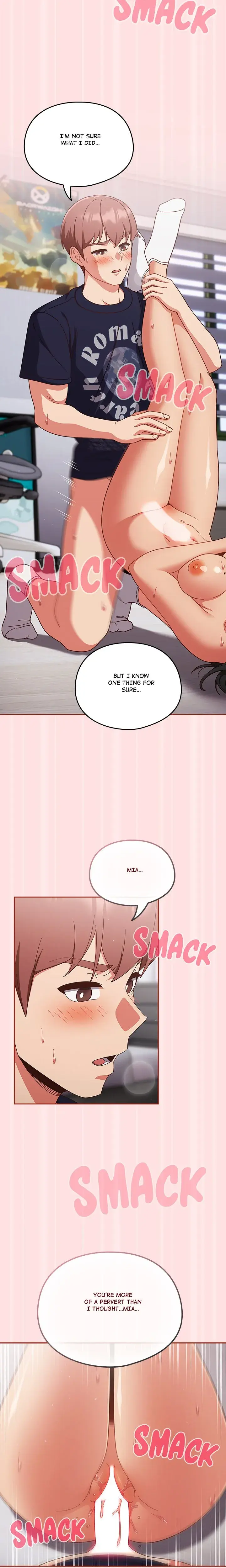 Honey Sweet Part Time Job Chapter 27 - Page 17