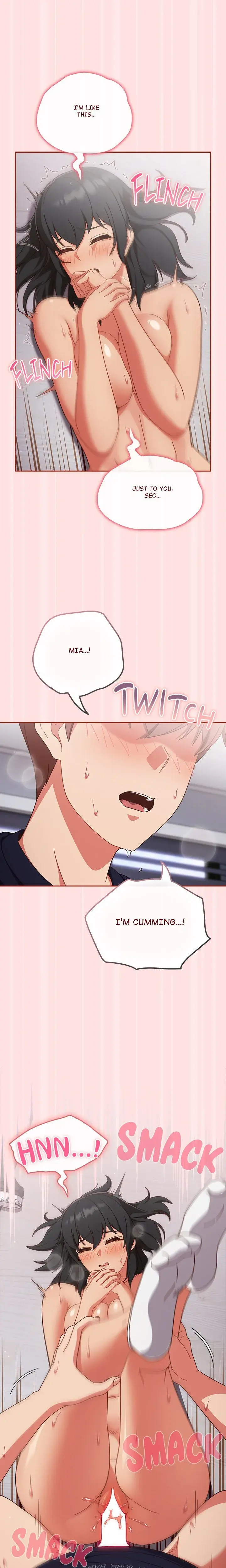 Honey Sweet Part Time Job Chapter 27 - Page 18