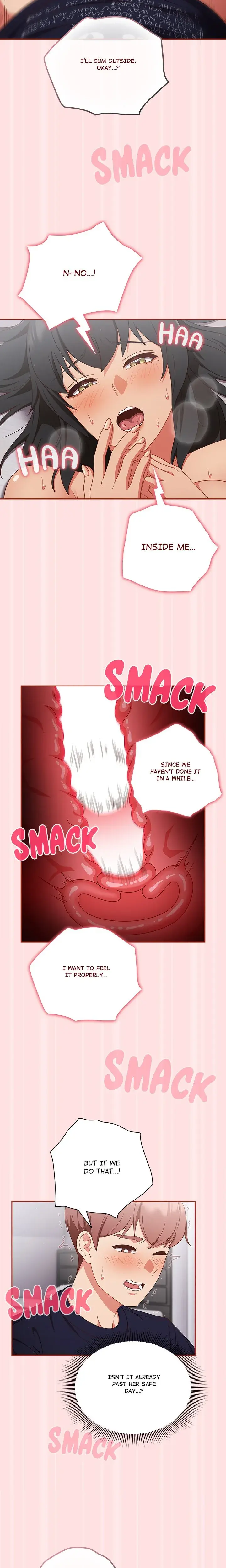 Honey Sweet Part Time Job Chapter 27 - Page 19