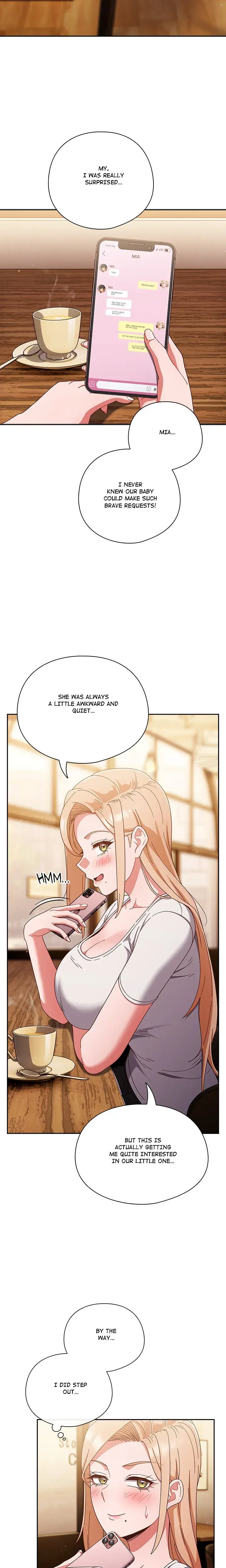 Honey Sweet Part Time Job Chapter 27 - Page 2
