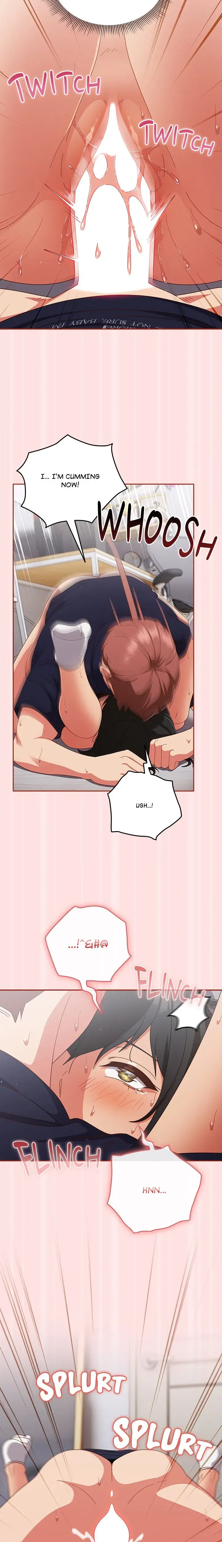 Honey Sweet Part Time Job Chapter 27 - Page 21