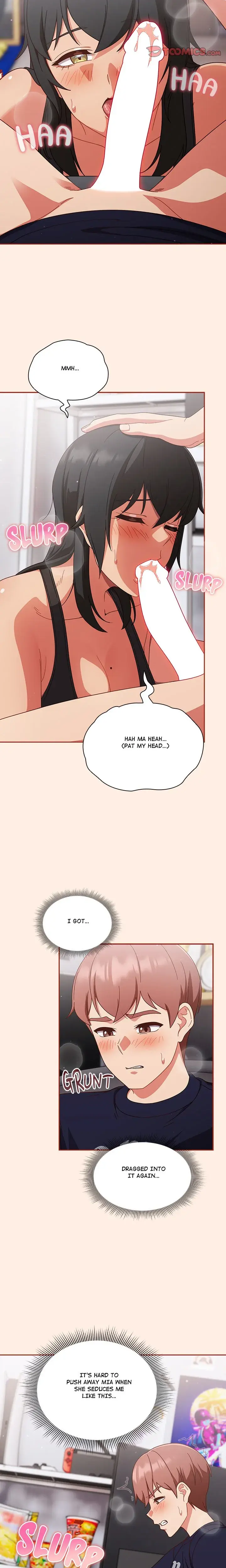 Honey Sweet Part Time Job Chapter 27 - Page 5