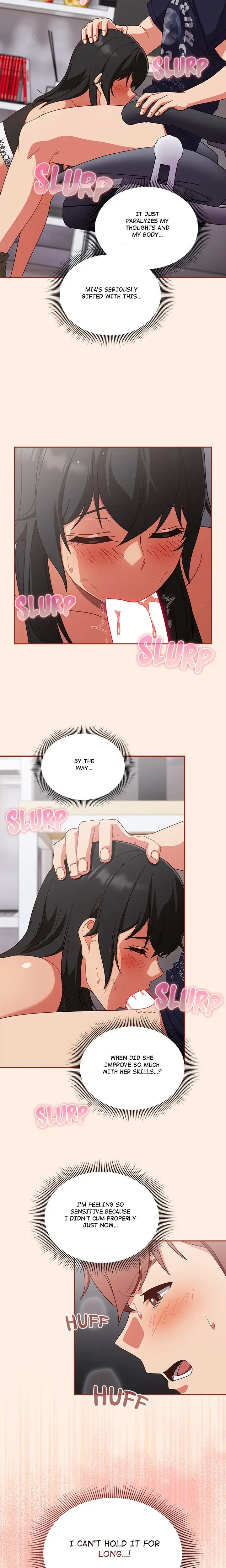 Honey Sweet Part Time Job Chapter 27 - Page 6