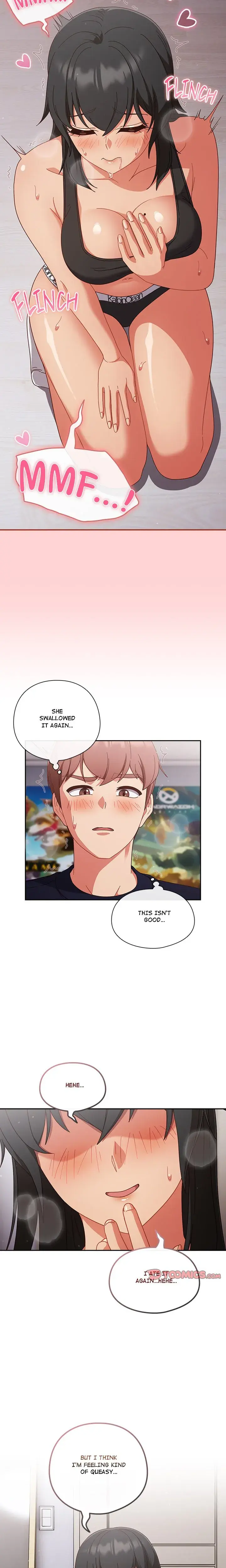 Honey Sweet Part Time Job Chapter 27 - Page 8