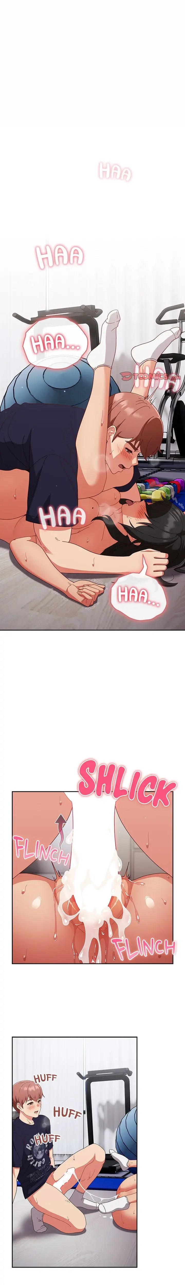 Honey Sweet Part Time Job Chapter 28 - Page 1
