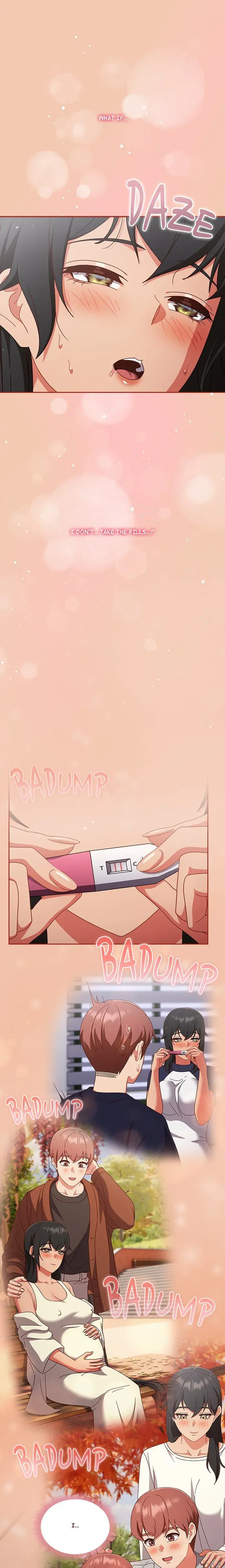 Honey Sweet Part Time Job Chapter 28 - Page 11
