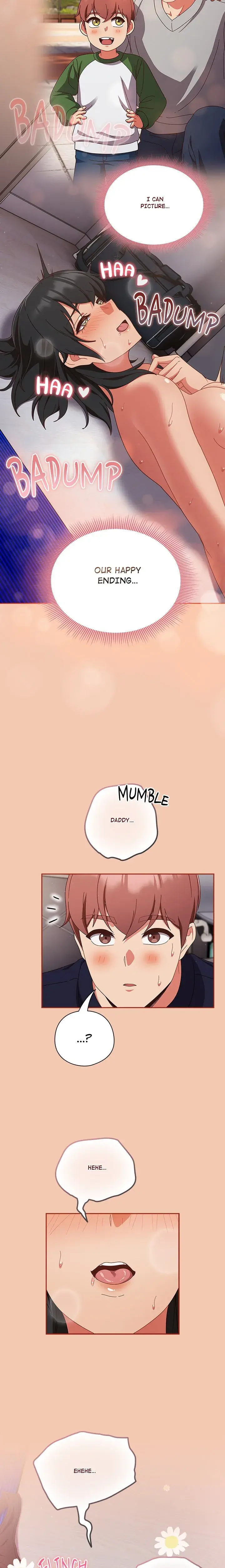 Honey Sweet Part Time Job Chapter 28 - Page 12