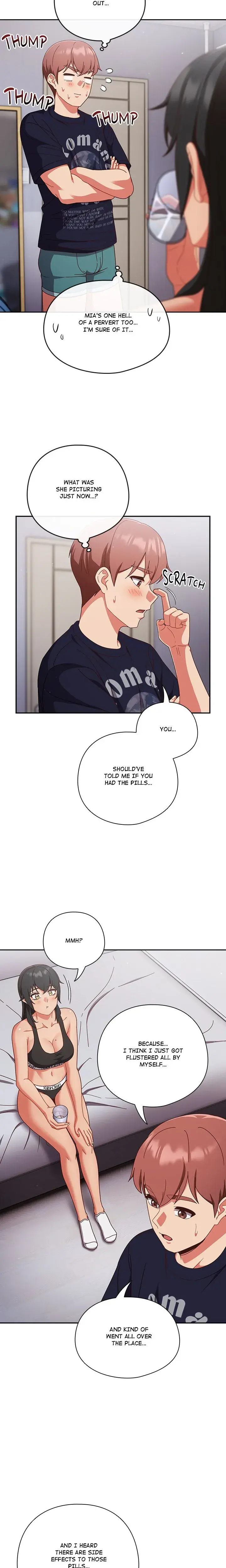 Honey Sweet Part Time Job Chapter 28 - Page 15