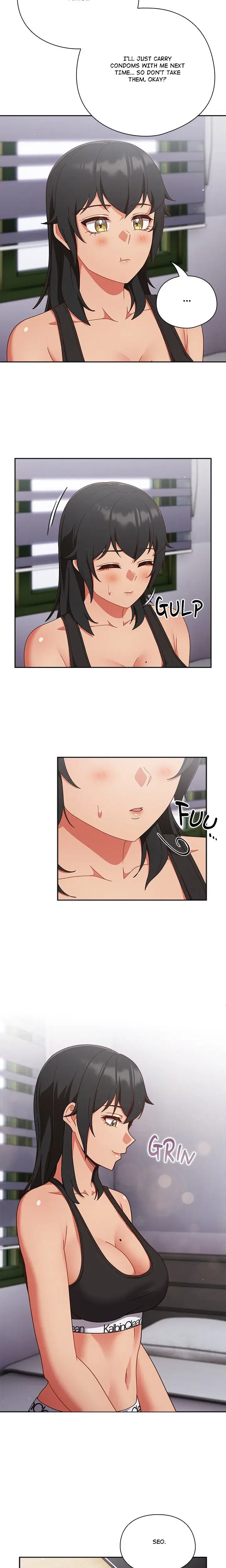 Honey Sweet Part Time Job Chapter 28 - Page 16