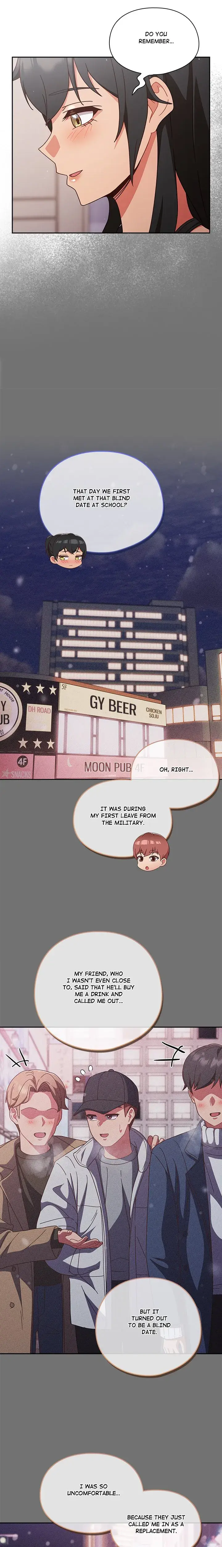 Honey Sweet Part Time Job Chapter 28 - Page 18