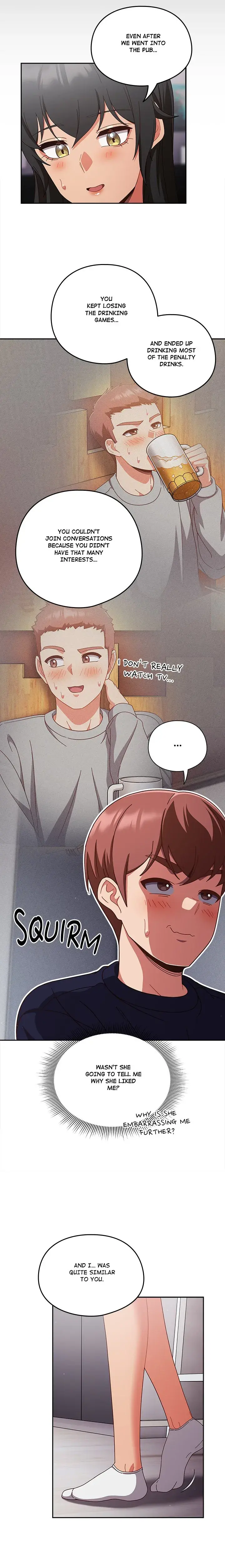 Honey Sweet Part Time Job Chapter 28 - Page 20