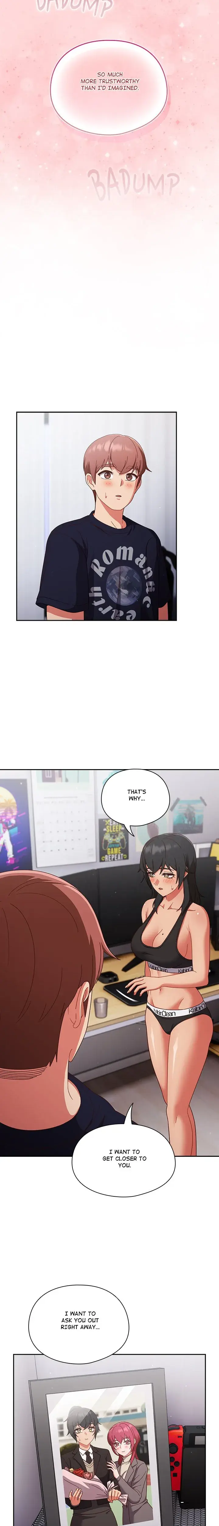 Honey Sweet Part Time Job Chapter 28 - Page 22