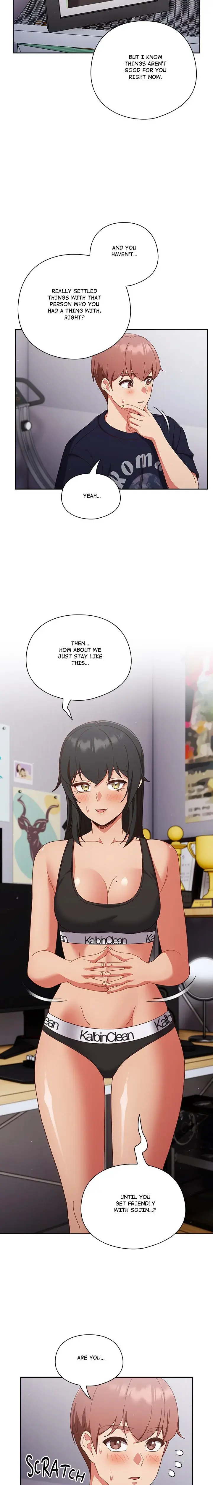 Honey Sweet Part Time Job Chapter 28 - Page 23
