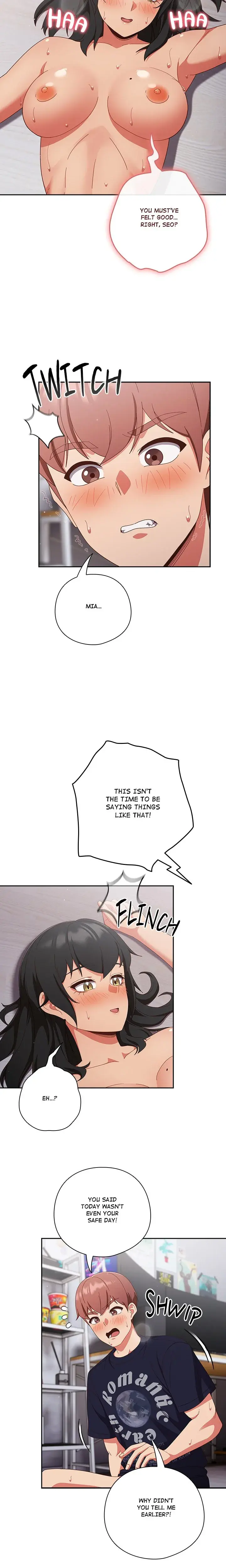 Honey Sweet Part Time Job Chapter 28 - Page 3