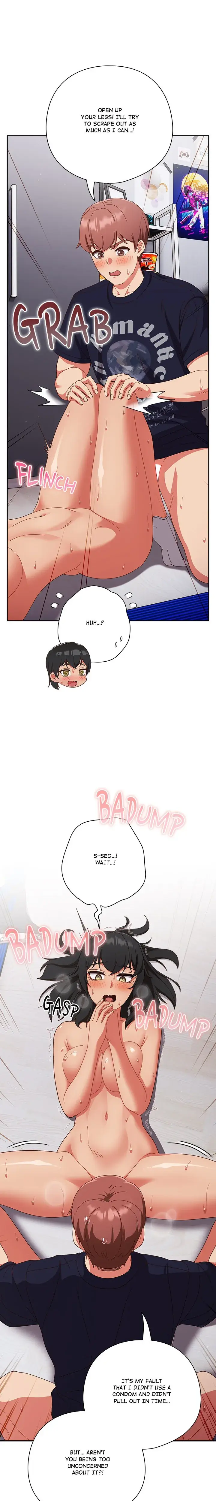 Honey Sweet Part Time Job Chapter 28 - Page 4