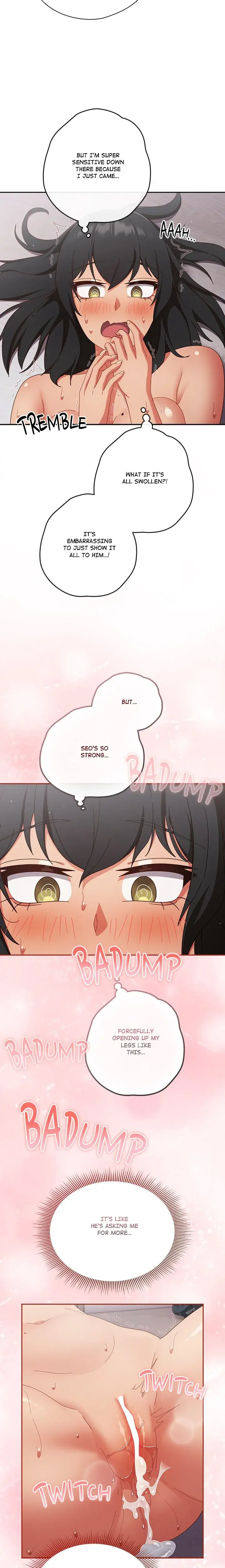 Honey Sweet Part Time Job Chapter 28 - Page 5