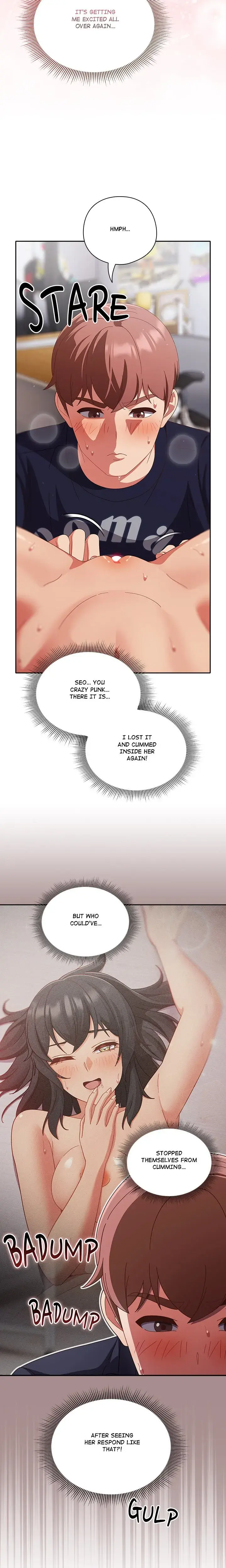 Honey Sweet Part Time Job Chapter 28 - Page 6