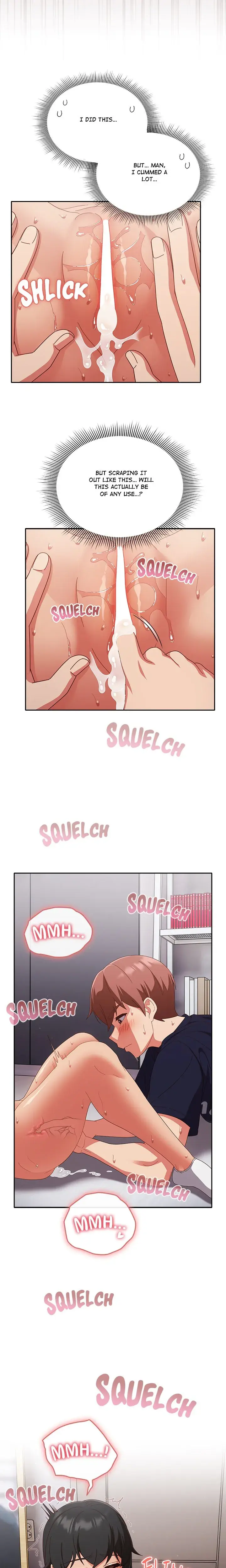 Honey Sweet Part Time Job Chapter 28 - Page 7