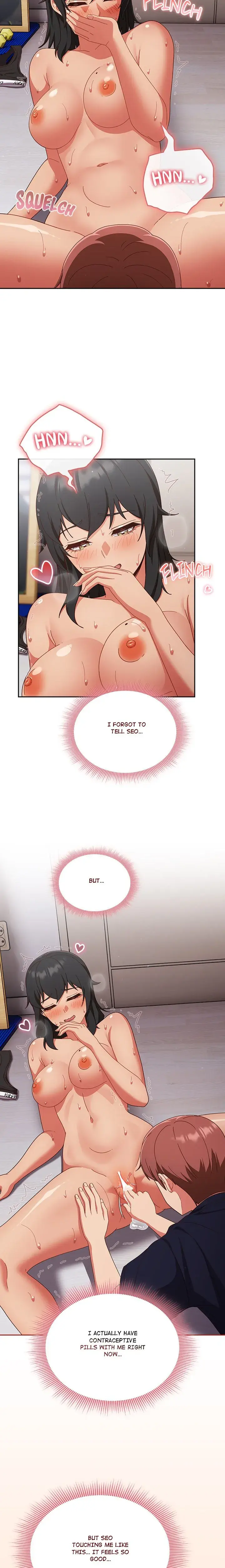 Honey Sweet Part Time Job Chapter 28 - Page 8
