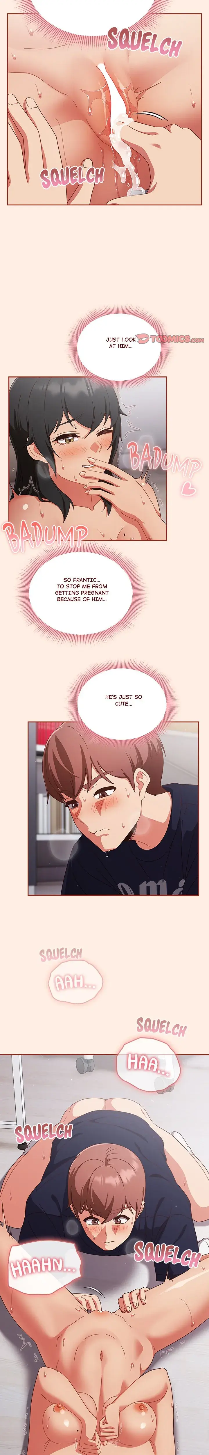 Honey Sweet Part Time Job Chapter 28 - Page 9
