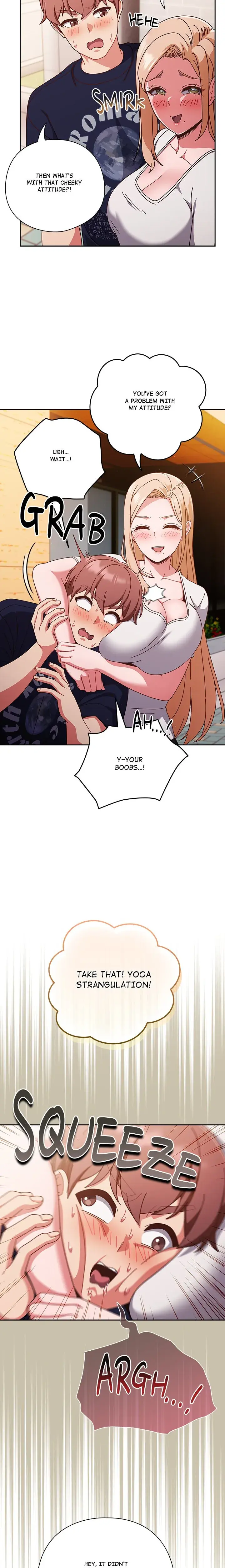 Honey Sweet Part Time Job Chapter 29 - Page 10