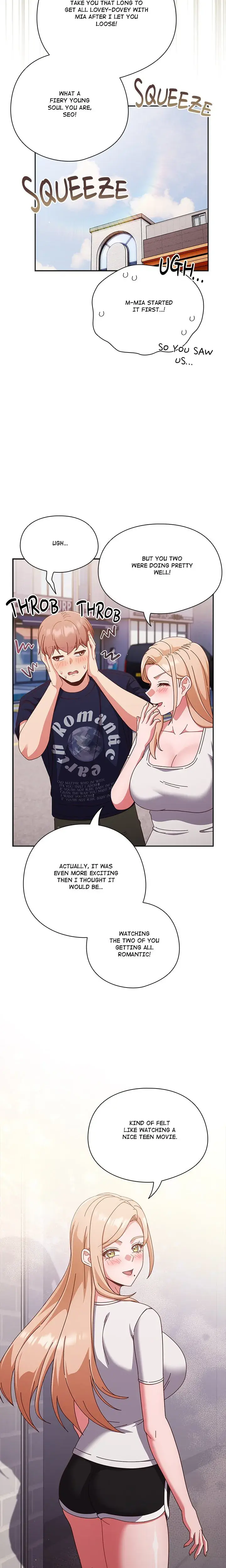 Honey Sweet Part Time Job Chapter 29 - Page 11